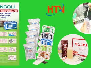 TỔNG HỢP 13 LOẠI TEST VI SINH TRONG KIỂM TRA CHẤT LƯỢNG THỰC PHẨM