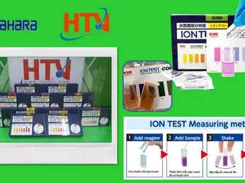 TỔNG HỢP 14 BỘ TEST KIT KIỂM TRA CHẤT LƯỢNG NƯỚC KRK