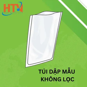 Túi dập mẫu không lọc