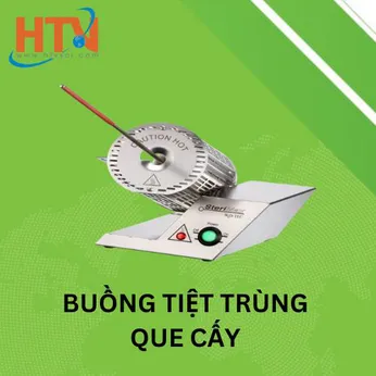 Buồng tiệt trùng que cấy