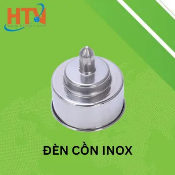 Đèn cồn inox