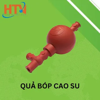 Quả bóp cao su