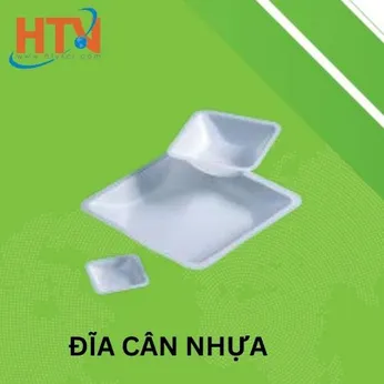 Đĩa cân nhựa