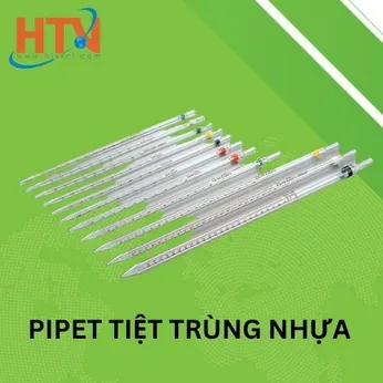 PIPET TIỆT TRÙNG NHỰA