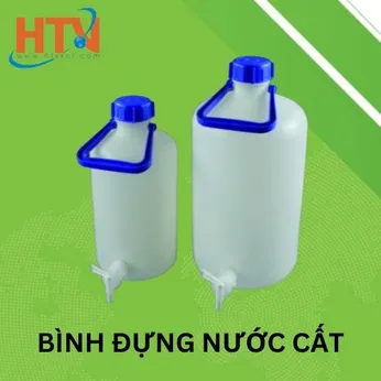 Bình đựng nước cất