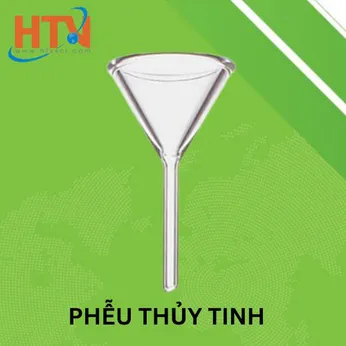 Phễu thủy tinh