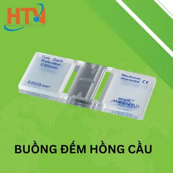 Buồng đếm hồng cầu