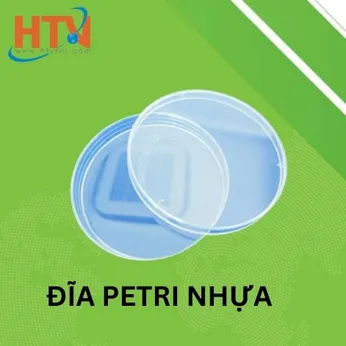 Đĩa petri nhựa