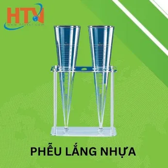 Phễu lắng nhựa