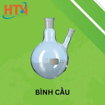 Bình cầu