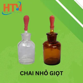 Chai nhỏ giọt