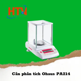 Cân phân tích Ohaus PA214