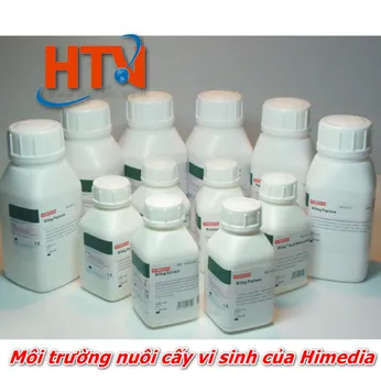 Danh Mục Môi Trường Vi Sinh Himedia