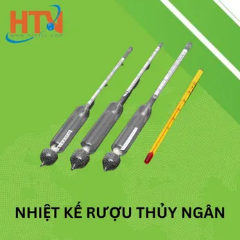 Nhiệt kế rượu thủy ngân