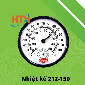 Nhiệt ẩm kế cơ 212-150-8