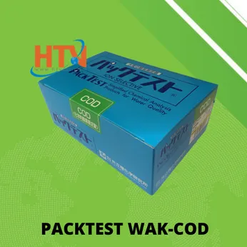 TEST NHANH COD CỦA NƯỚC WAK-COD