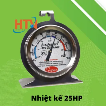 Nhiệt kế đồng hồ 25HP-01-1