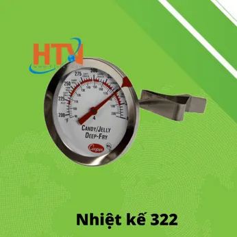 Nhiệt kế đồng hồ 322-01-1