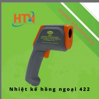 Thiết bị đo nhiệt độ từ xa 422-0-8