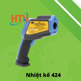 Nhiệt kế hồng ngoại 424