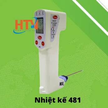 Nhiệt kế hồng ngoại 481