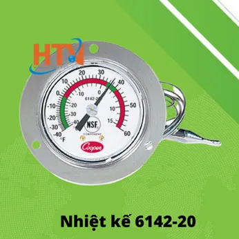 Nhiệt kế đồng hồ 6142-20-3