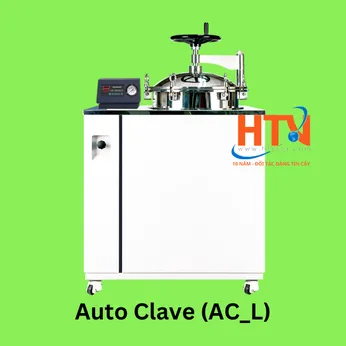 Nồi hấp tiệt trùng - Auto clave_L