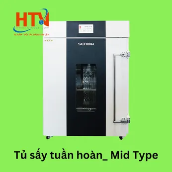 Tủ sấy tuần hoàn - Air Circulation Dry Oven_Mid Type 