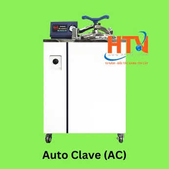 Nồi hấp tiệt trùng - Auto clave