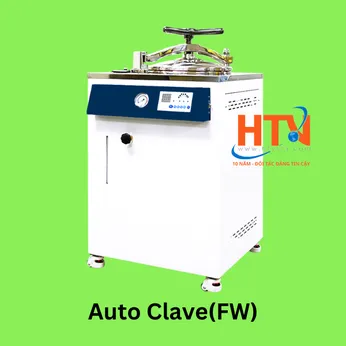 Nồi hấp tiệt trùng tự động - Auto clave (FW)