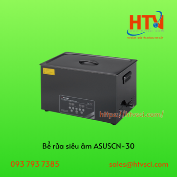 Bể rửa siêu âm ASUSCN-30
