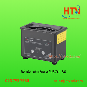 Bể rửa siêu âm ASUSCN-80