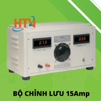 Bộ chỉnh lưu Hull-cell 15Amp 220Volt (050077D) 