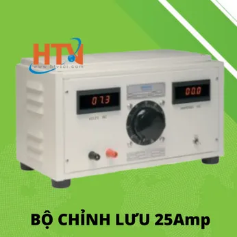 Bộ chỉnh lưu Hull-cell 25Amp 220Volt (050079D) 