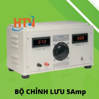 Bộ chỉnh lưu Hull-cell 5Amp 220Volt (050076D) 