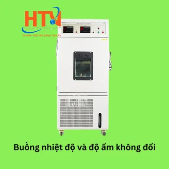 Buồng nhiệt độ và độ ẩm không đổi - Constant Temp & Humi Chamber