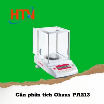 Cân phân tích Ohaus PA213