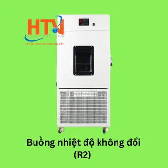 Buồng nhiệt độ không đổi - Constant Temp Chamber R2