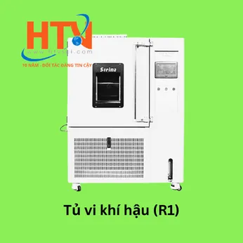 Tủ vi khí hậu -Constant temp & humi chamber R1