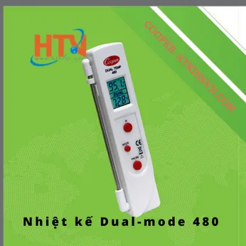 Thiết bị đo nhiệt độ từ xa 480-0-8