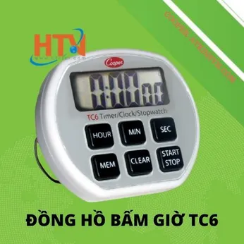 Thiết bị đếm thời gian TC6-0-8