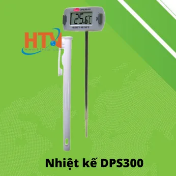 BÚT ĐO NHIỆT ĐỘ -40° tới 150°C DPS300-01-8 MÀN HÌNH XOAY 180