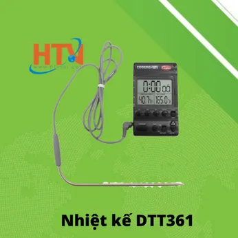 Nhiệt kế điện tử DTT361-01