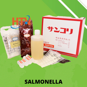 Giấy thử nhanh Salmonella thực phẩm - SUNCOLI (5)
