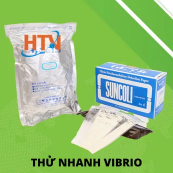 Giấy thử nhanh Vibrio thực phẩm - SUNCOLI (4)