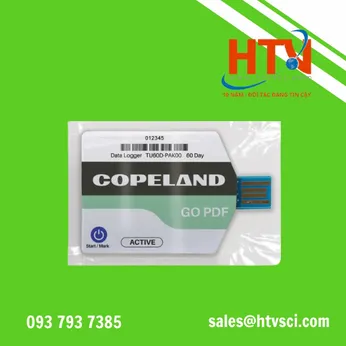 Nhiệt kế tự ghi GO PDF - kiểm soát nhiệt độ container 