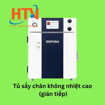  Tủ sấy chân không nhiệt cao (gián tiếp) - High Temp Vacuum Dry Oven (Indirect)