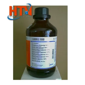 HÓA CHẤT PHÂN TÍCH ACETIC ACID (GLACIAL), 1000631000