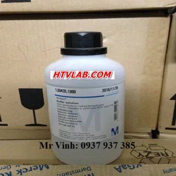 HÓA CHẤT PHÂN TÍCH DUNG DỊCH PH4, BUFFER SOLUTION PH4, 1094351000