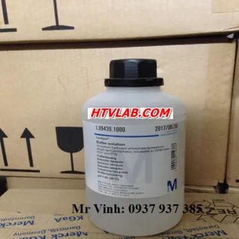 HÓA CHẤT PHÂN TÍCH DUNG DỊCH PH9, BUFFER SOLUTION PH9, 1094391000